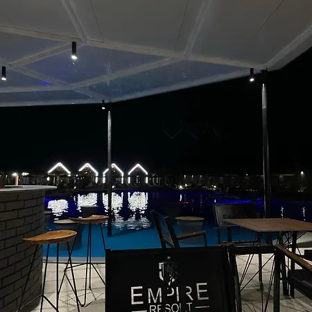 Empire 롯지 *